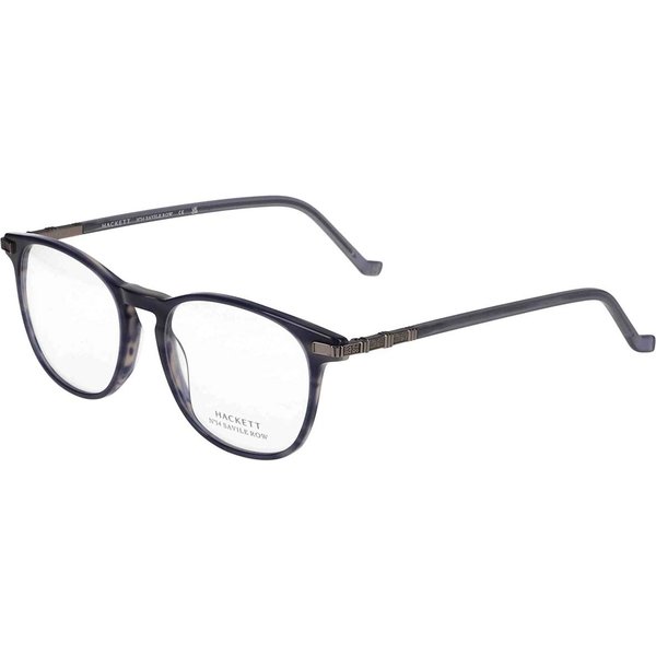 Hackett 360 905 Men's Eyeglasses Blue Size 52 - Blue Light Block Available
