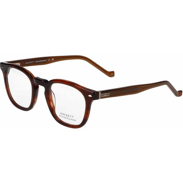 Hackett 361 117 Men's Eyeglasses Tortoiseshell Size 47 - Blue Light Block Available