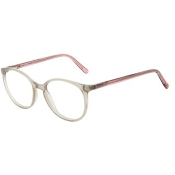 Pepe Jeans PJ3425 C6 Men's Eyeglasses Brown Size 52 - Blue Light Block Available