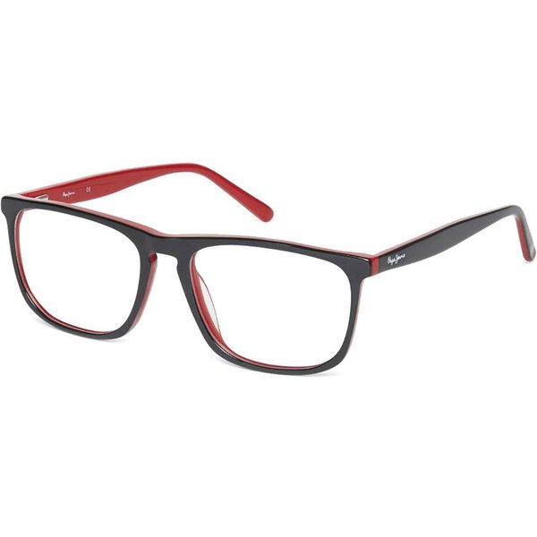Pepe Jeans PJ3412 C1 サングラス - 男性用 - 黒