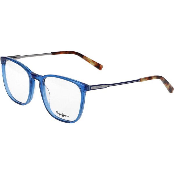 Pepe Jeans PJ3476 C3 Men's Eyeglasses Blue Size 52 - Blue Light Block Available