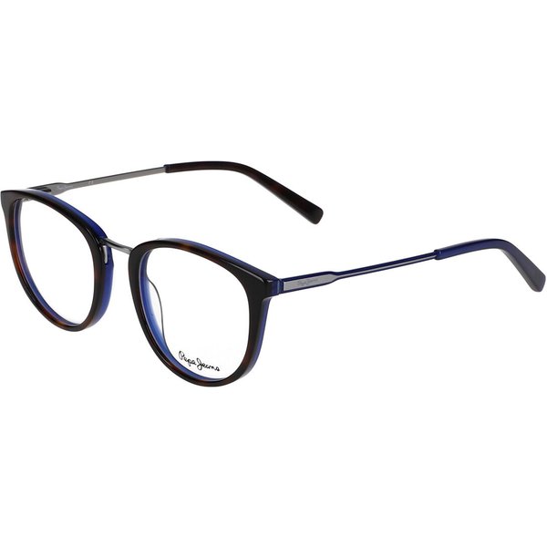 Pepe Jeans PJ3477 C3 Men's Eyeglasses Blue Size 49 - Blue Light Block Available