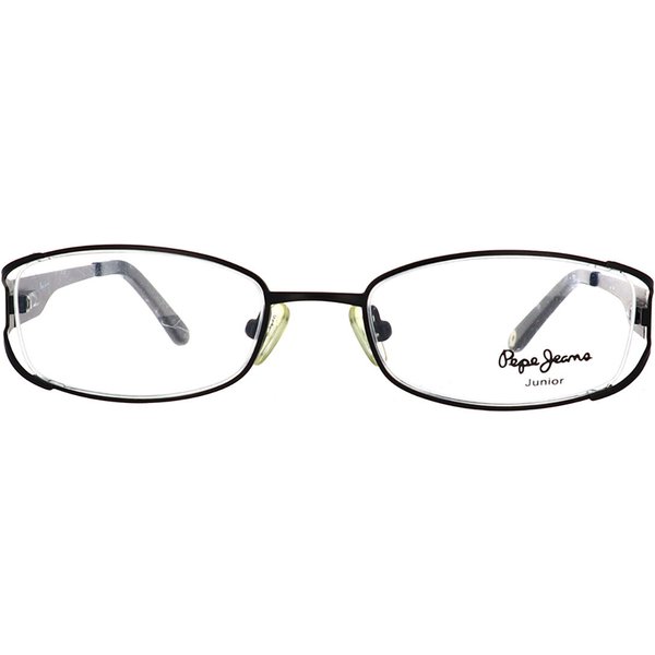 Pepe Jeans PJ2028 Kids C1 Kids' Eyeglasses Black Size 46 - Blue Light Block Available