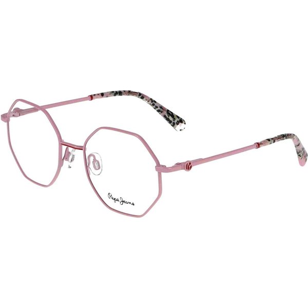 Pepe Jeans PJ2063 471 Women’s Eyeglasses Red Size 48 - Blue Light Block Available