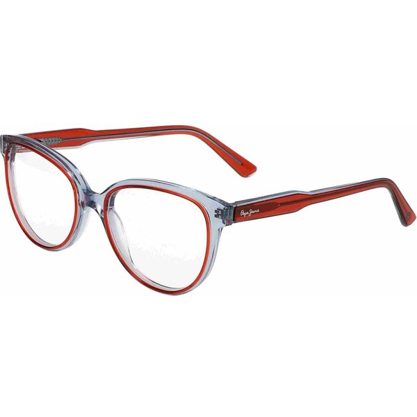 Pepe Jeans PJ3569 215 Women’s Eyeglasses Blue Size 52 - Blue Light Block Available