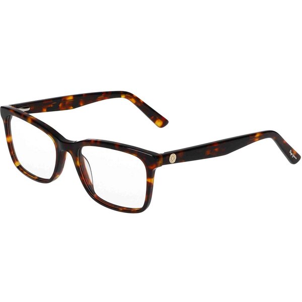 Pepe Jeans PJ3571 106 Women’s Eyeglasses Tortoiseshell Size 52 - Blue Light Block Available