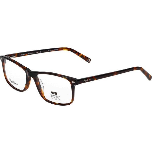 Pepe Jeans PJ7439 106P Women’s Eyeglasses Tortoiseshell Size 54 - Blue Light Block Available