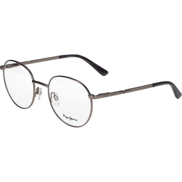 Pepe Jeans PJ1473 950 Men's Eyeglasses Grey Size 52 - Blue Light Block Available