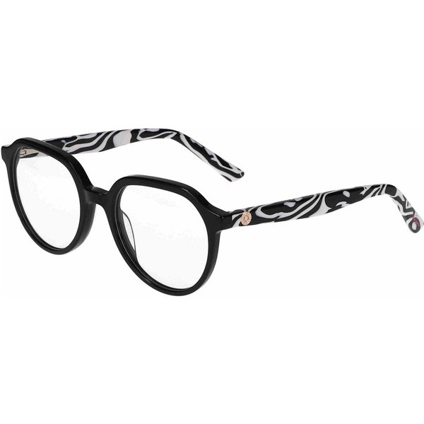 Pepe Jeans PJ3595 001 Women’s Eyeglasses Black Size 51 - Blue Light Block Available