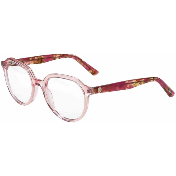 Pepe Jeans PJ3595 205 Women’s Eyeglasses Pink Size 51 - Blue Light Block Available