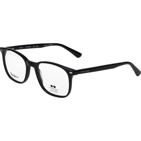 Pepe Jeans PJ7490 with Clip-On 001P サングラス - 男性用 - 黒