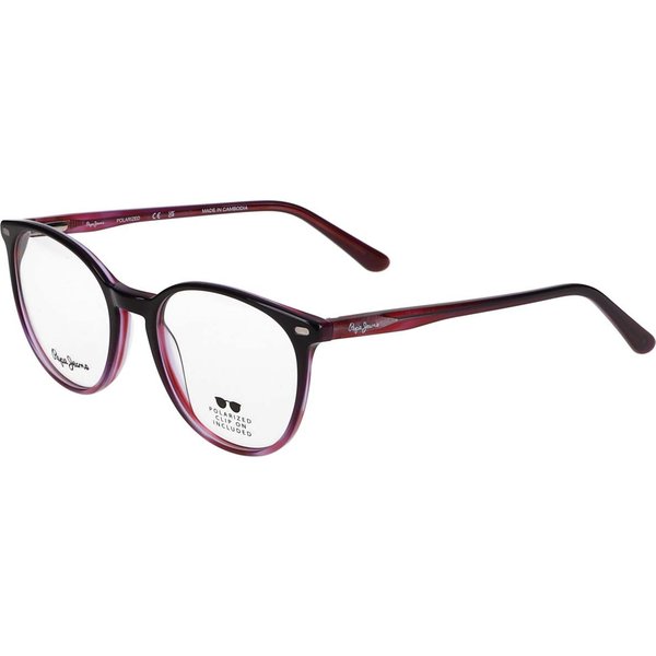 Pepe Jeans PJ7492 with Clip-On 702P サングラス - 女性用 - 黒