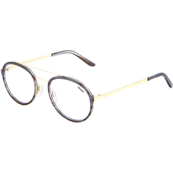 Sinner Fay SIOP-758-20-07 Men's Eyeglasses Tortoiseshell Size 49 - Blue Light Block Available