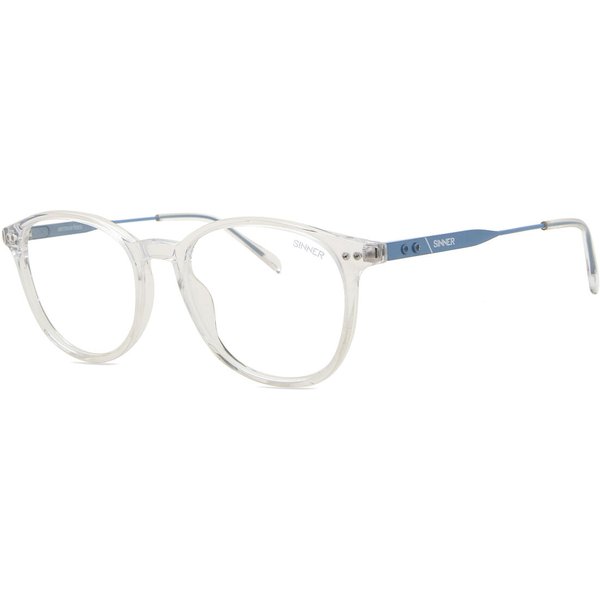 Sinner Ruby SIOP-746-30-07 Men's Eyeglasses Clear Size 51 - Blue Light Block Available