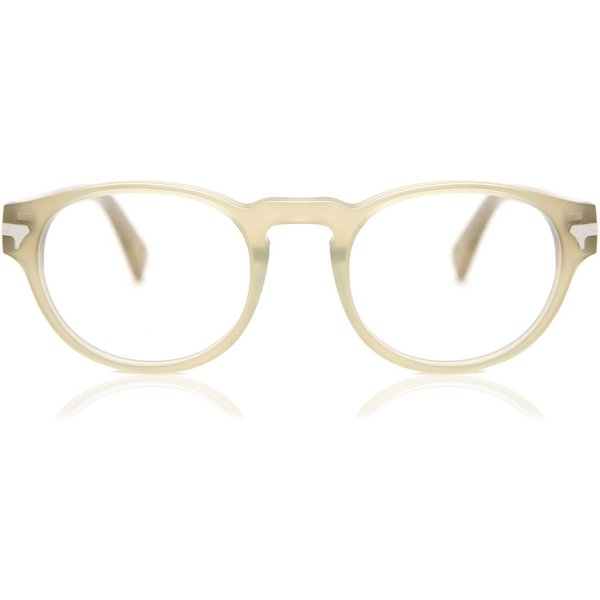 G Star Raw G-Star Raw GS2613 264 Men's Eyeglasses Yellow Size 45 - Blue Light Block Available