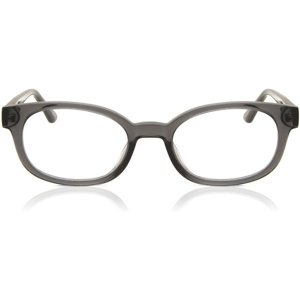Oval Full Rim Plastic Men's Prescription Eyeglasses Online Clear Size 48 - Free Lenses - Blue Light Block Available - Arise Collective