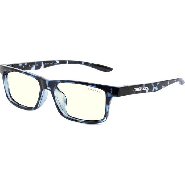 Gunnar CRUZ LARGE Blue-Light Block Kids CRU-09709 Kids' Eyeglasses Tortoiseshell Size 49 - Blue Light Block Available