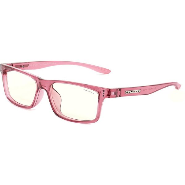 Gunnar CRUZ LARGE 青-Light Block 子供用 CRU-10109 サングラス - 子供用 - ピンク
