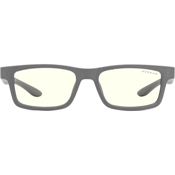 Gunnar CRUZ SMALL Blue-Light Block Kids CRU-10009 Kids' Eyeglasses Grey Size 47 - Blue Light Block Available