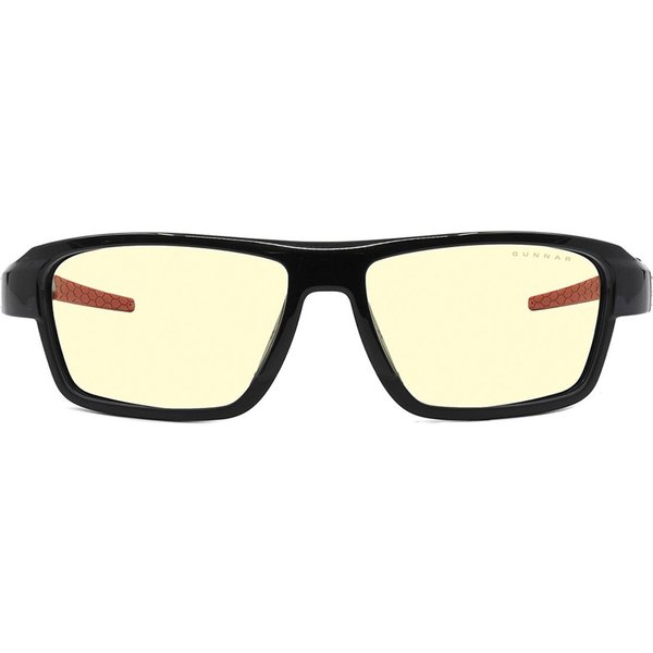 Gunnar LIGHTNING BOLT 360 青-Light Block LI3-00101 サングラス - 男性用 - 黒