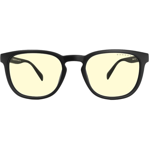 Gunnar OAKLAND アジアフィット 青-Light Block OAK-00101 サングラス - 男性用 - 黒