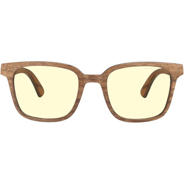 Gunnar GROOT MARVEL 青-Light Block GRT-11401 サングラス - 男性用 - 茶色