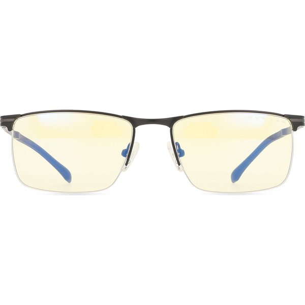 Gunnar MARIN Asian Fit Blue-Light Block TTM-11701 Men's Eyeglasses Black Size 54 - Blue Light Block Available