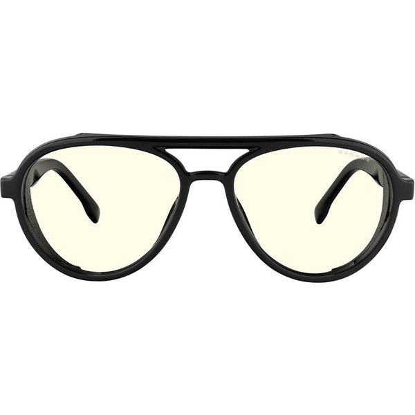 Gunnar TALLAC Blue-Light Block TAL-00109 Men's Eyeglasses Black Size 57 - Blue Light Block Available