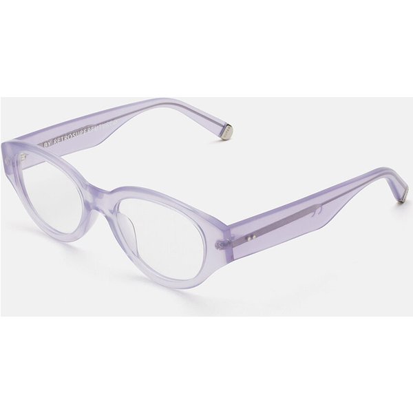 Retrosuperfuture DREW MAMA OPTICAL RESIN 7JA サングラス - 男性用 - Purple