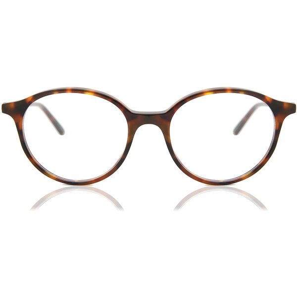 Retrosuperfuture NUMERO 52 P0T Men's Eyeglasses Tortoiseshell Size 49 - Blue Light Block Available