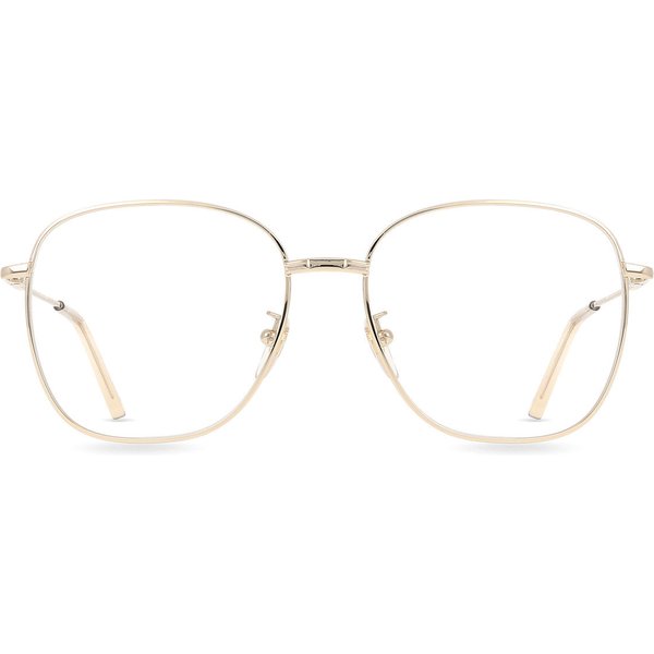 Retrosuperfuture NUMERO 92 ORO XQJ Men's Eyeglasses Gold Size 56 - Blue Light Block Available
