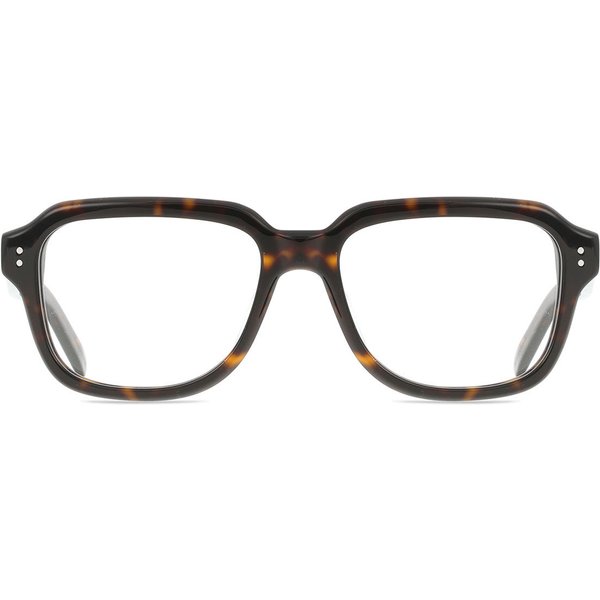 Retrosuperfuture LAZARUS OPTICAL BLACK 8YO Men's Eyeglasses Tortoiseshell Size 53 - Blue Light Block Available