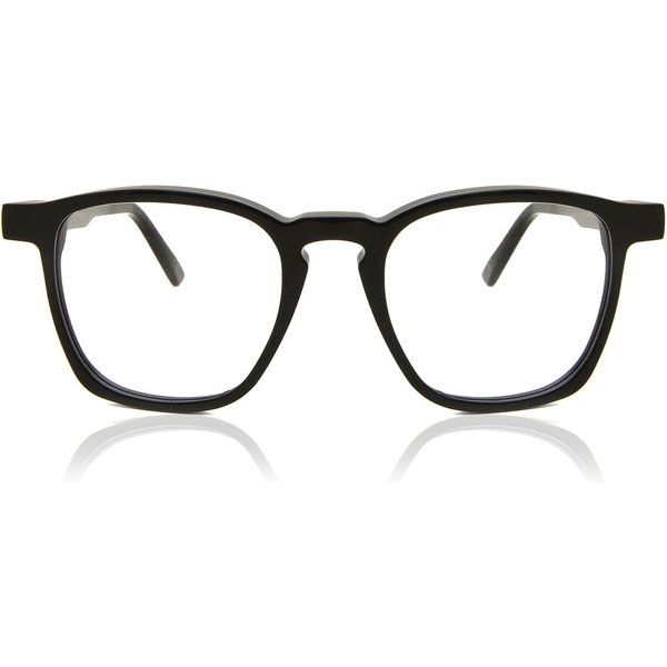 Retrosuperfuture UNICO OPTICAL NERO RJ6 サングラス - 男性用 - 黒
