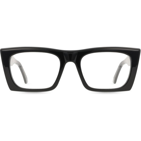Retrosuperfuture NUMERO 117 NERO R2N Men's Sunglasses Size 54