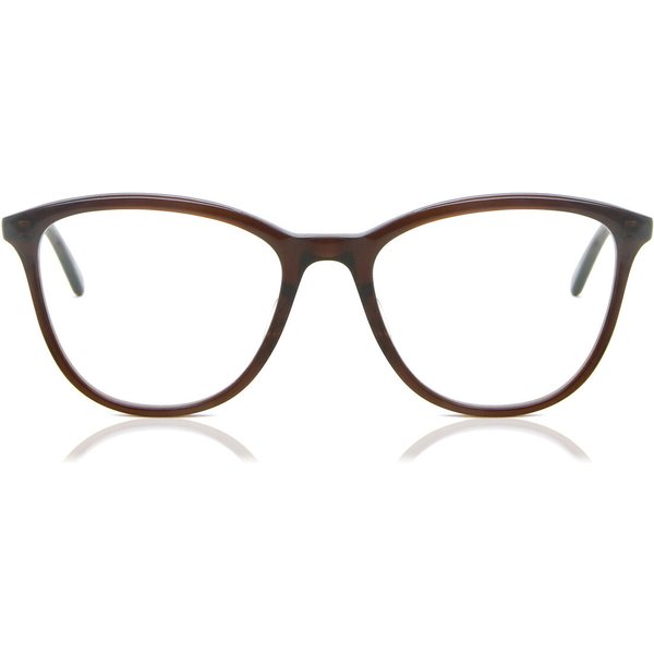 Garrett Leight Star HEN Men's Eyeglasses Brown Size 51 - Blue Light Block Available