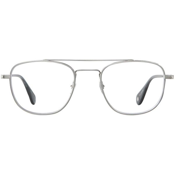Garrett Leight CLUBHOUSE II BS-SGY サングラス - 男性用 - Silver