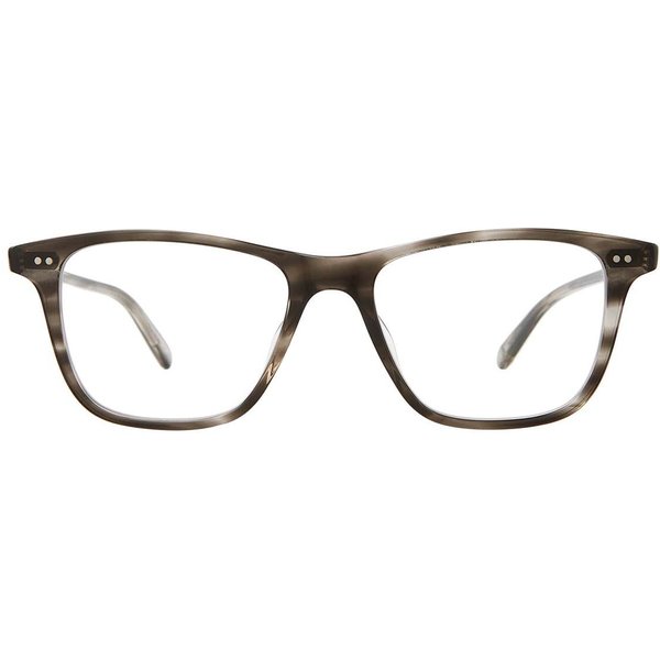 Garrett Leight HAYES BKSLT Men's Eyeglasses Tortoiseshell Size 50 - Blue Light Block Available