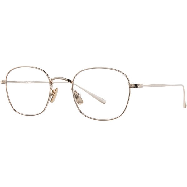 Garrett Leight CASCADE T RAG サングラス - 男性用 - 金色