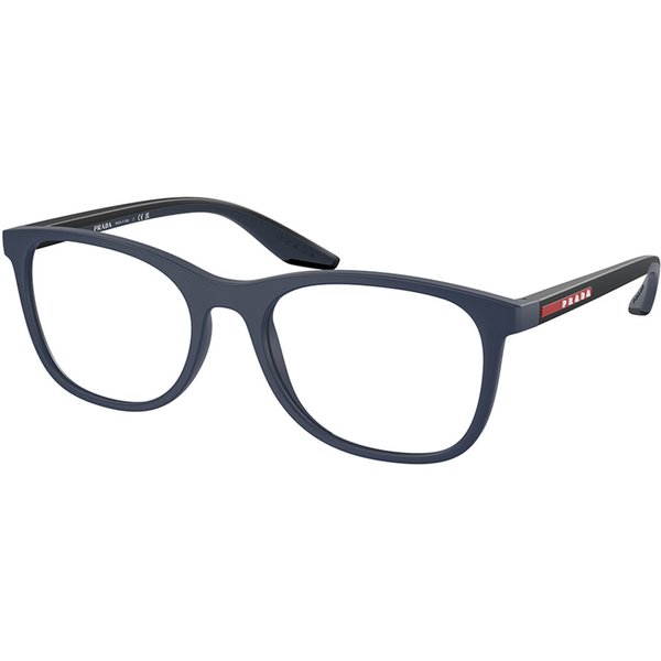プラダ Prada Linea Rossa PS05PV TFY1O1 サングラス - 男性用 - 青