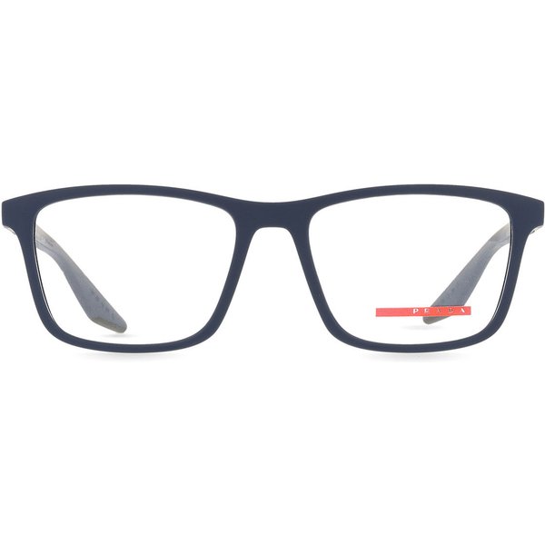 プラダ Prada Linea Rossa PS01QV TFY1O1 サングラス - 男性用 - 青