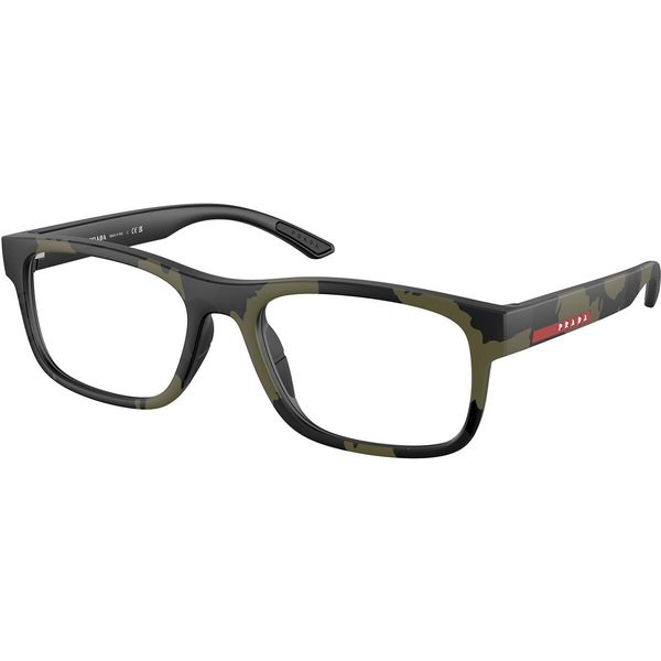プラダ Prada Linea Rossa PS04QV 14X1O1 サングラス - 男性用 -