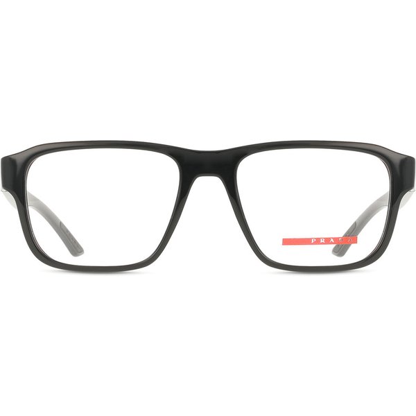 プラダ Prada Linea Rossa PS 05RV 1AB1O1 サングラス - 男性用 - 黒