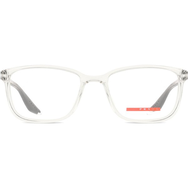 プラダ Prada Linea Rossa PS 07RV 2AZ1O1 サングラス - 男性用 - クリア