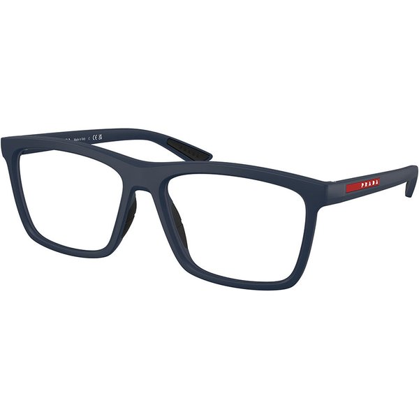プラダ Prada Linea Rossa PS 01TV MAG1O1 サングラス - 男性用 - 青