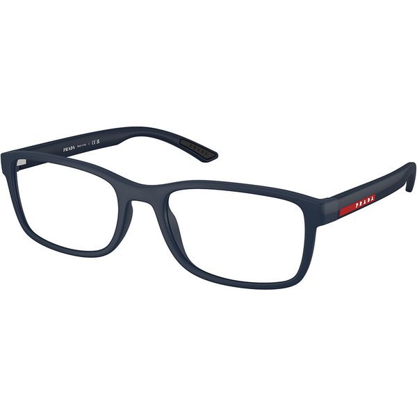 プラダ Prada Linea Rossa PS 06RV MAG1O1 サングラス - 男性用 - 青