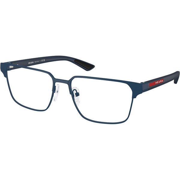 プラダ Prada Linea Rossa PS 50TV TFY1O1 サングラス - 男性用 - 青