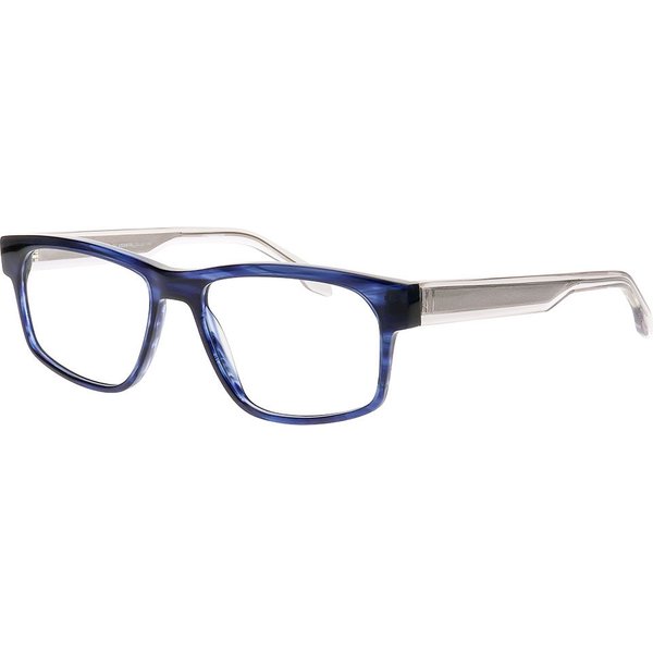 Prodesign Grandd 2 9035 Men's Eyeglasses Blue Size 56 - Blue Light Block Available