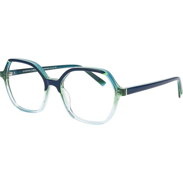 Prodesign Sparkle 4 9242 サングラス - 女性用 - 緑