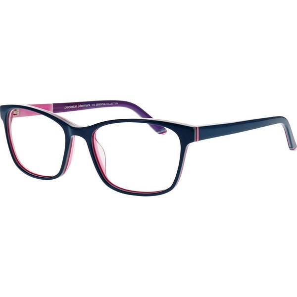 Prodesign Strata 1 9032 Women’s Eyeglasses Size 54 - Blue Light Block Available