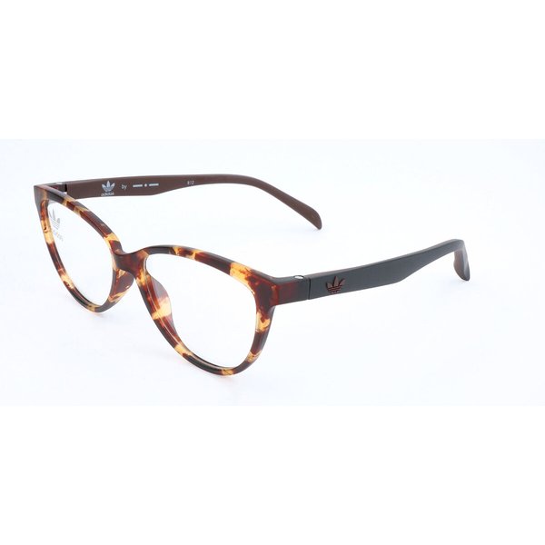 Adidas Originals AOR007O/N 148.009 Women’s Eyeglasses Tortoiseshell Size 53 - Blue Light Block Available